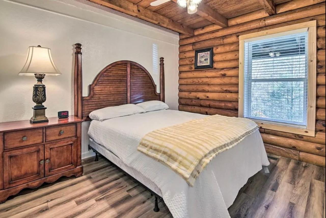 Smokey Mountain Hideaway Villa Gatlinburg Dış mekan fotoğraf