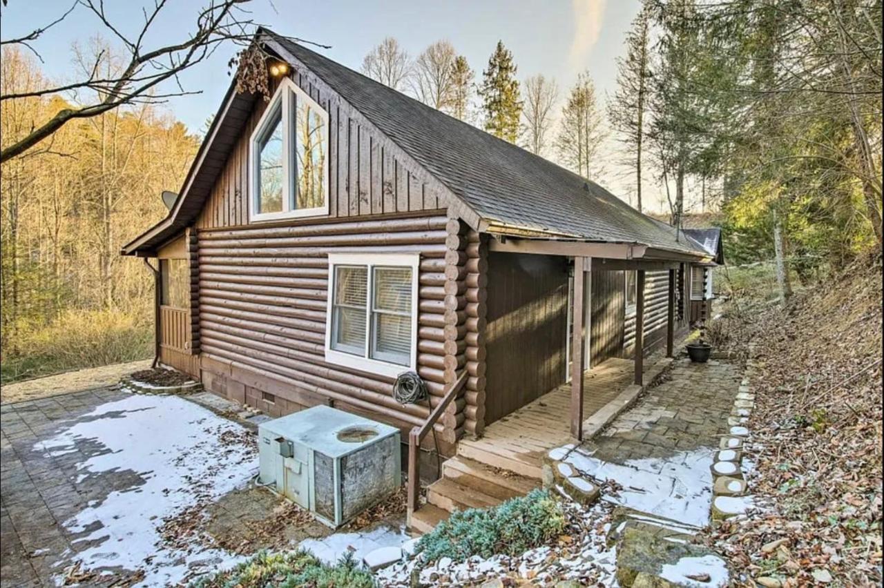 Smokey Mountain Hideaway Villa Gatlinburg Dış mekan fotoğraf