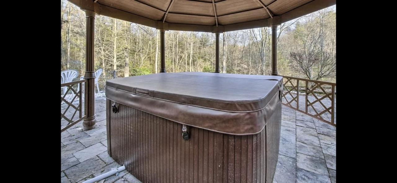 Smokey Mountain Hideaway Villa Gatlinburg Dış mekan fotoğraf