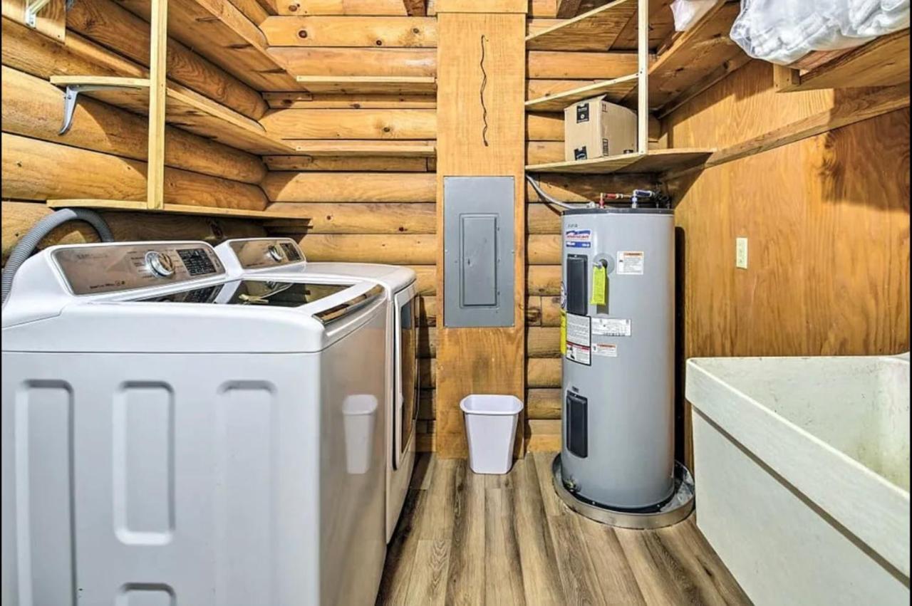 Smokey Mountain Hideaway Villa Gatlinburg Dış mekan fotoğraf