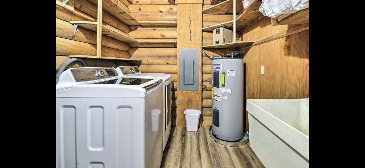 Smokey Mountain Hideaway Villa Gatlinburg Dış mekan fotoğraf