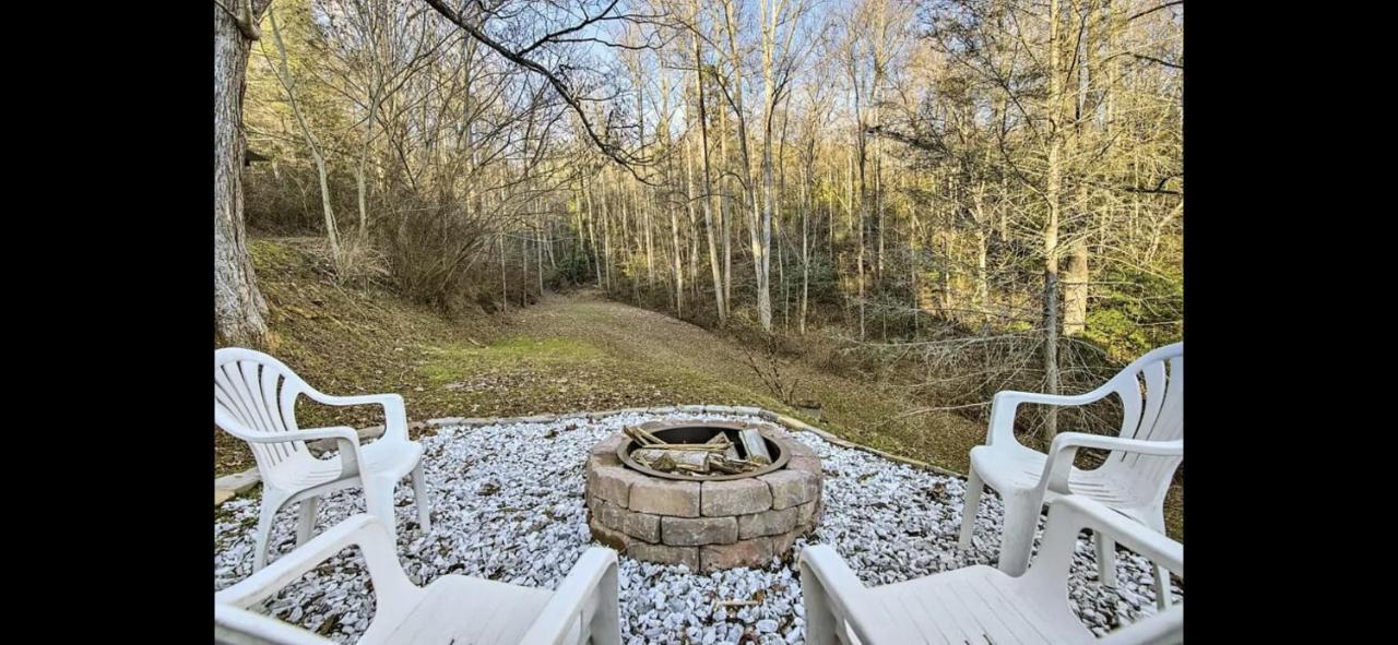 Smokey Mountain Hideaway Villa Gatlinburg Dış mekan fotoğraf