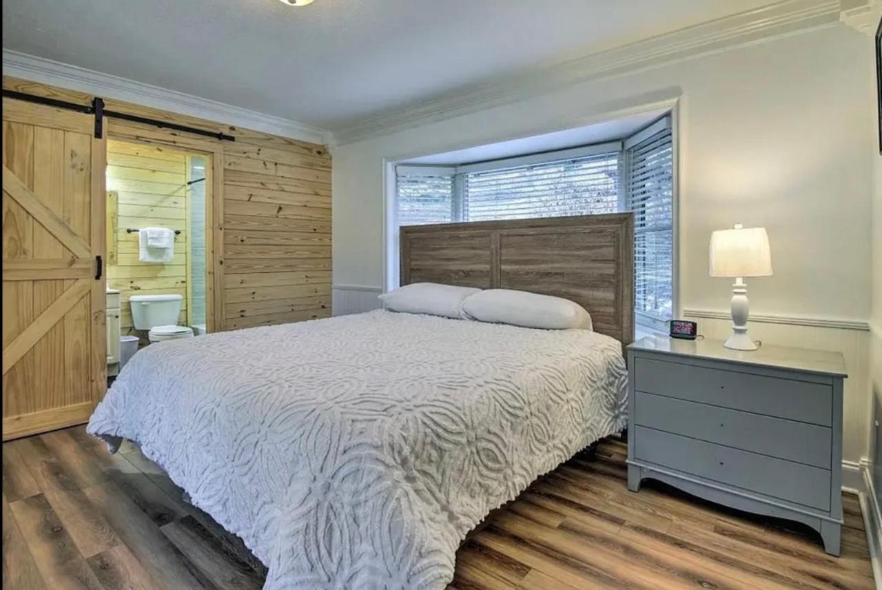 Smokey Mountain Hideaway Villa Gatlinburg Dış mekan fotoğraf