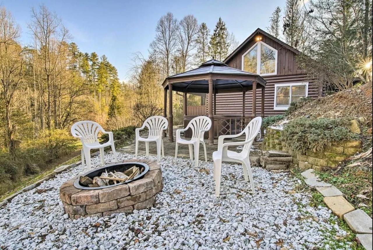Smokey Mountain Hideaway Villa Gatlinburg Dış mekan fotoğraf