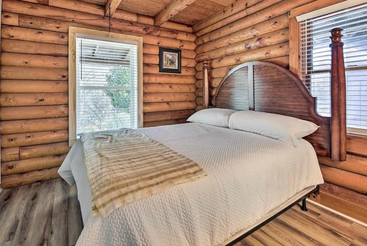 Smokey Mountain Hideaway Villa Gatlinburg Dış mekan fotoğraf